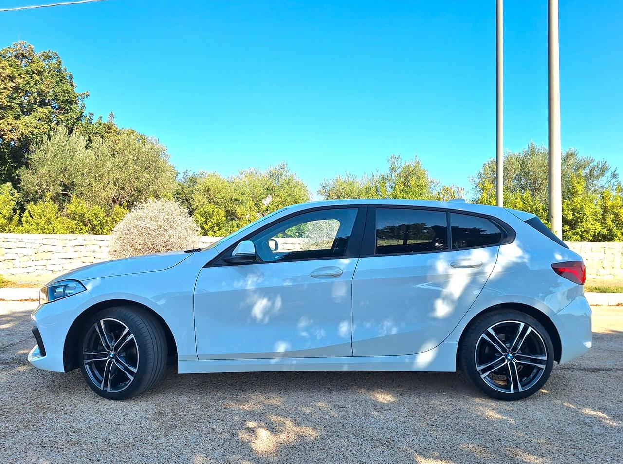 Bmw 116 116d 5p. Sport