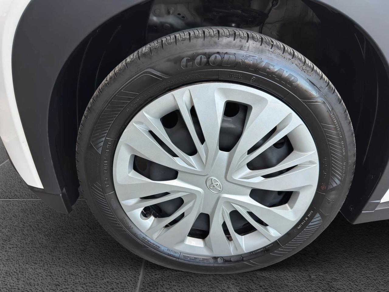 Toyota Aygo X 1.0 VVT-i 72 CV 5 porte Active S-CVT