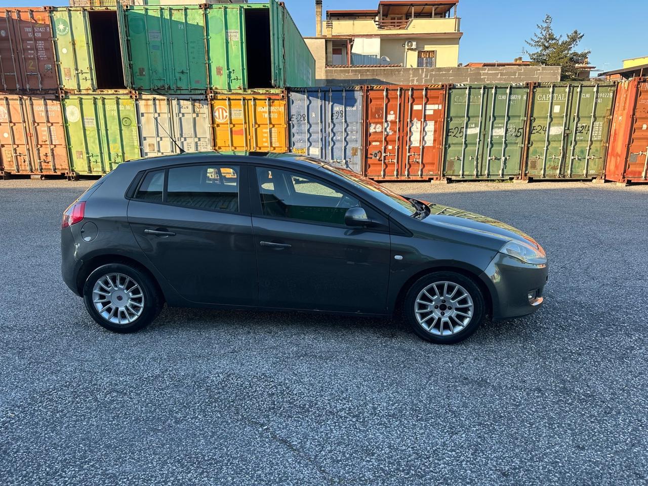 Fiat Bravo 1.4 Dynamic GPL