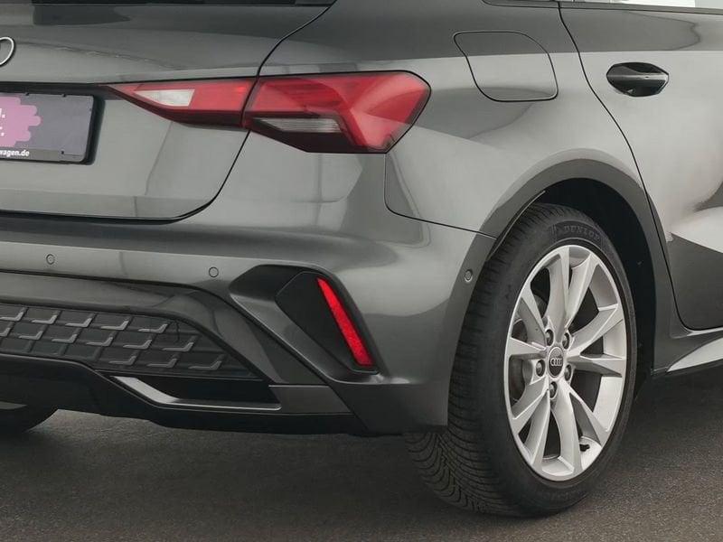 Audi A3 Sportback 35 TFSI S tronic S line Edition S.Back ACC Camera Led