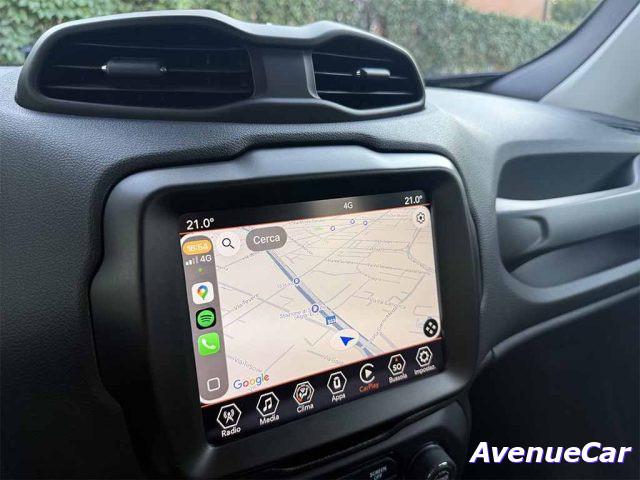 JEEP Renegade phev Limited 4xe NESSUN OBBLIGO DI FINANZIAMENTO