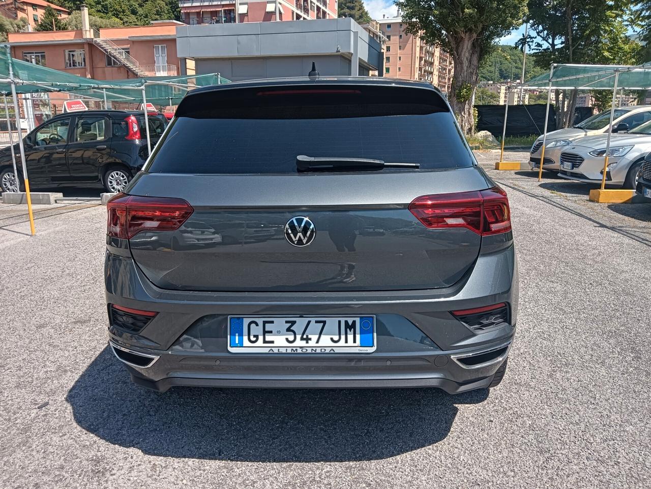 Volkswagen T-Roc 1.5 TSI ACT DSG R-Line