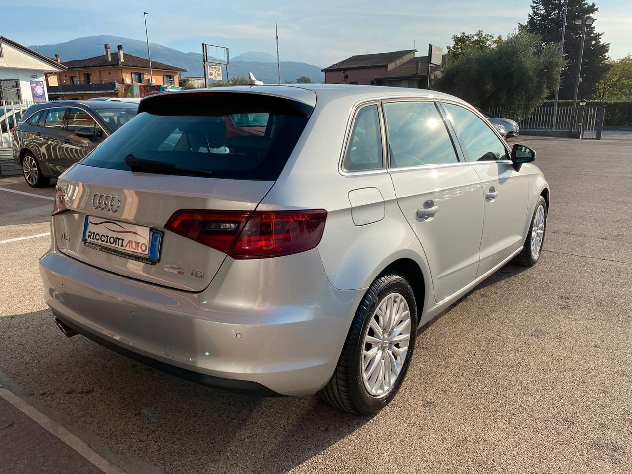 Audi A3 2.0 150 CV TDI Ambition