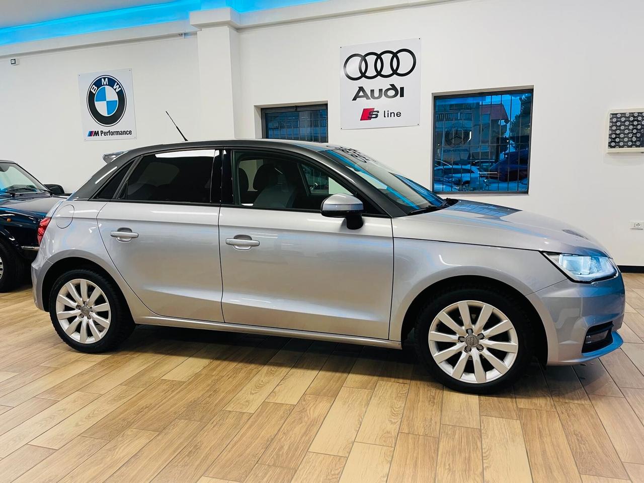 Audi A1 SPB 1.0 TFSI ultra *LED*NAVI