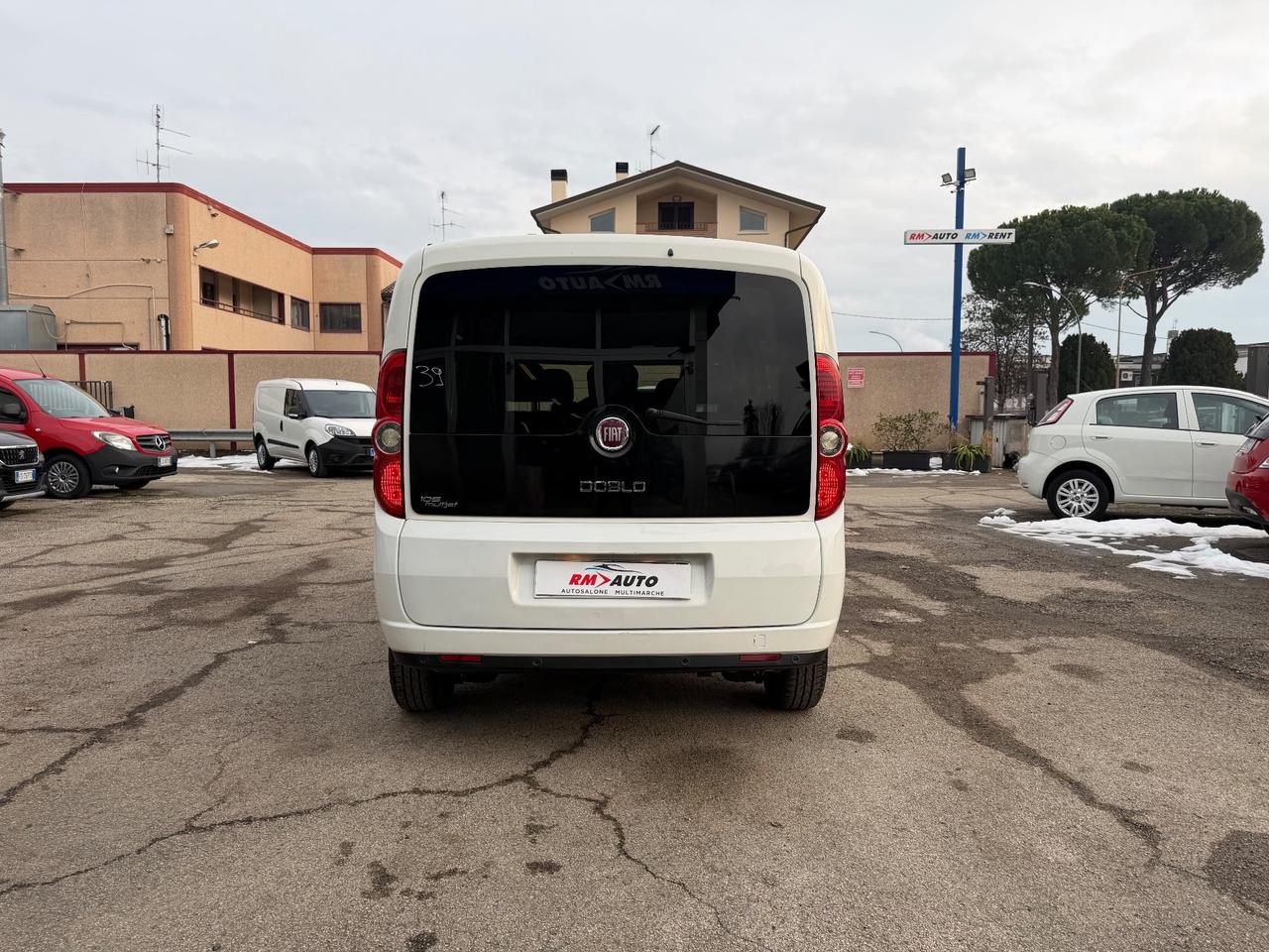 Fiat Doblo Doblò 1.6 MJT