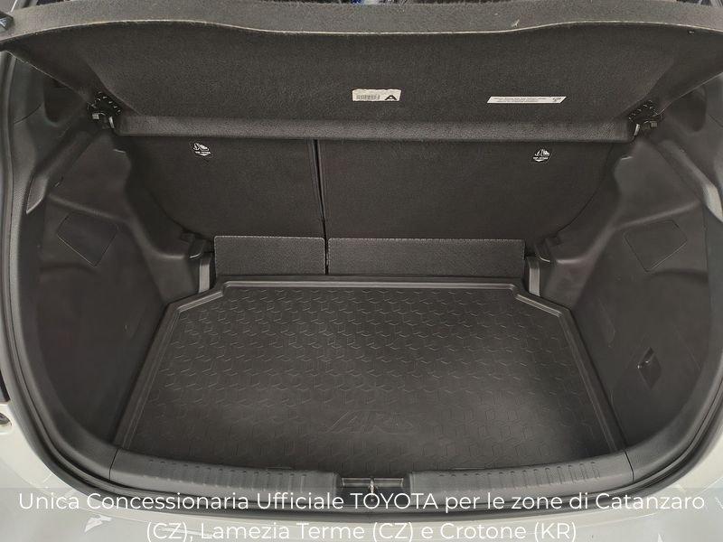Toyota Yaris Yaris 1.5 Hybrid 5 porte GR Sport