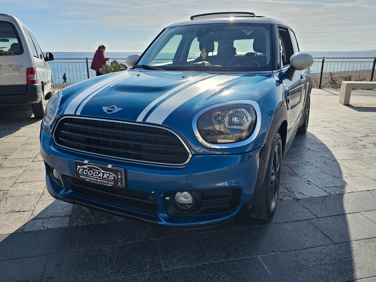 Mini Cooper D Countryman 2.0 Hype