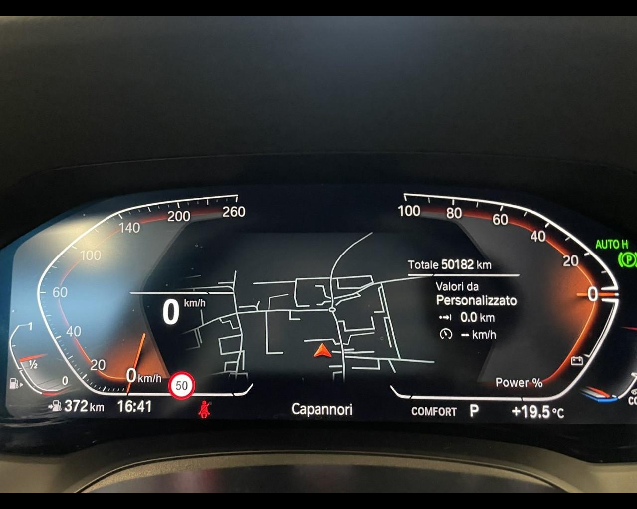 BMW Serie 3(G20/1-80/1) - 320i Touring Msport