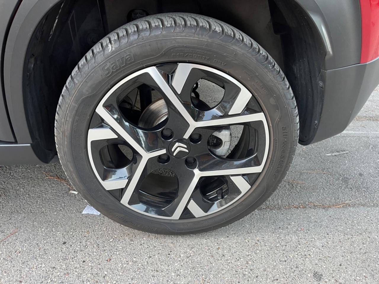 Citroen C3 Aircross PureTech 110 S&S Shine Pack