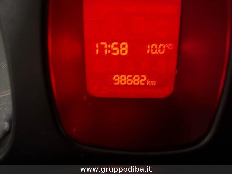 FIAT Panda 2016 Benzina 1.2 Lounge 69cv