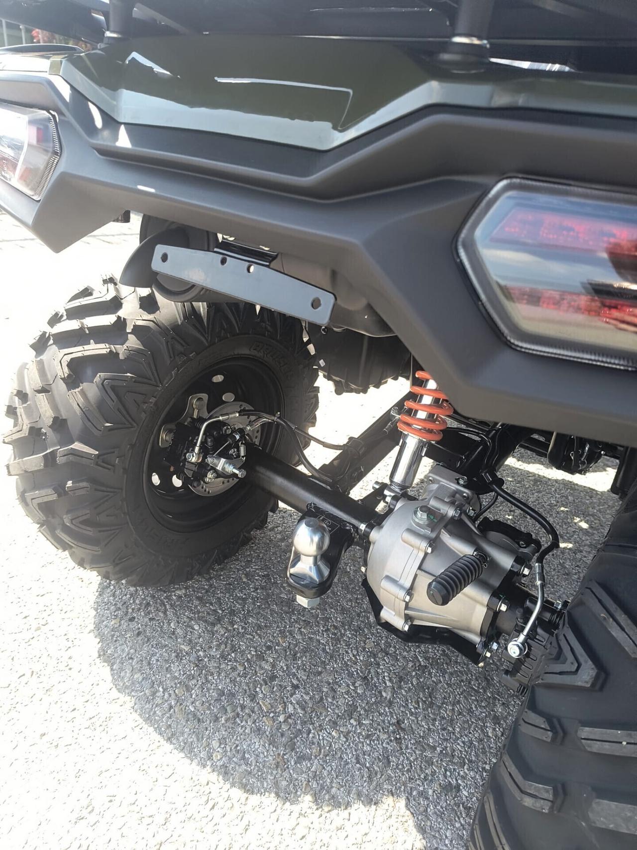 QUAD 300 CON RIDOTTE LONCIN XWOLF