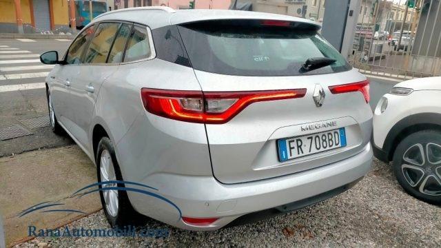 RENAULT Megane Sporter dCi Business 6B