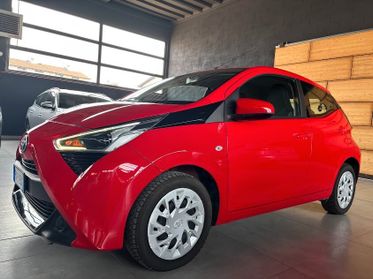 Toyota Aygo 1.0 VVT-i 72 CV 21.000KM NEOPATENTATI