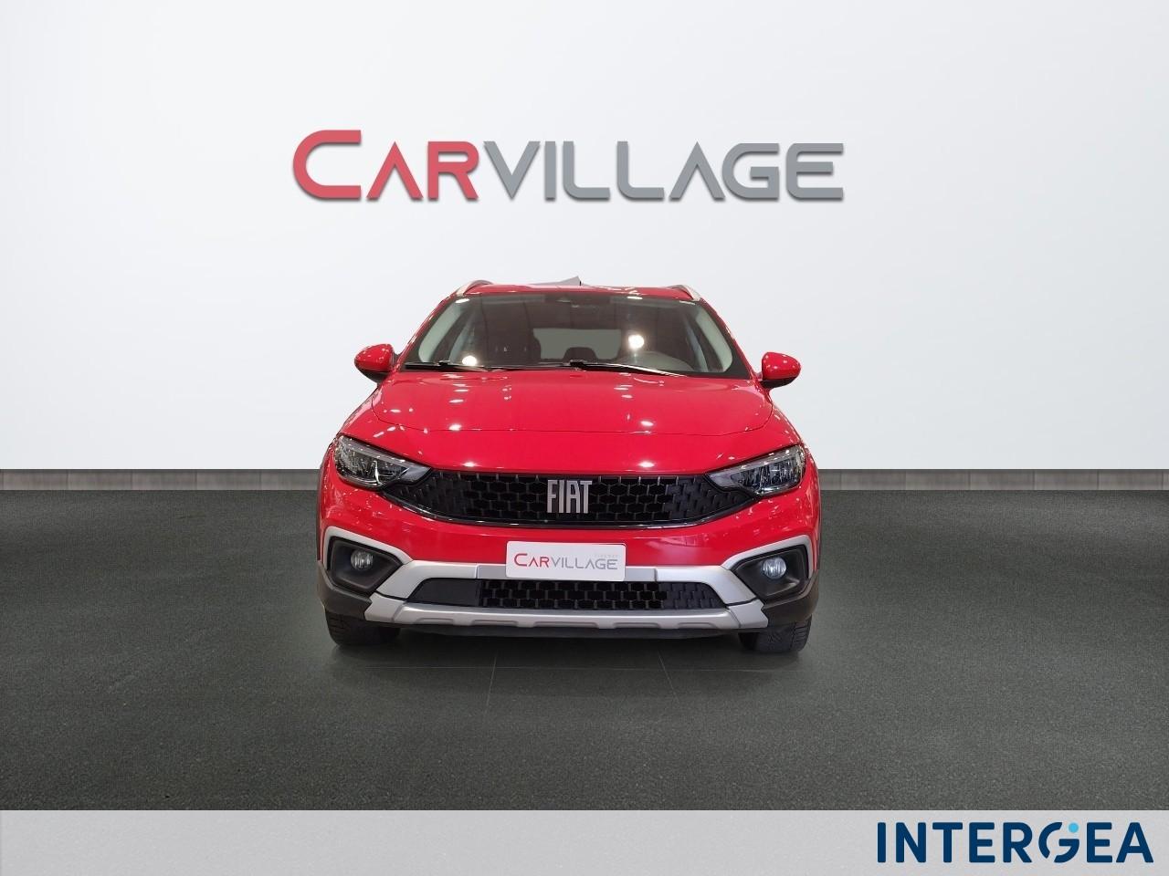 FIAT Tipo 5p 1.5 t4 hybrid (Red) 130