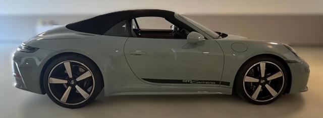 PORSCHE 911 Carrera Cabriolet