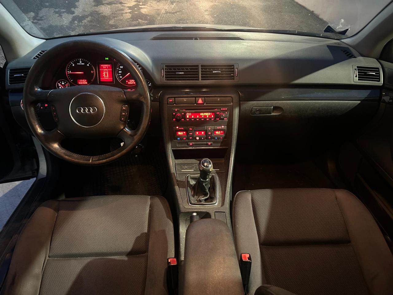 Audi A4 Avant 1.9 tdi 130cv 6m