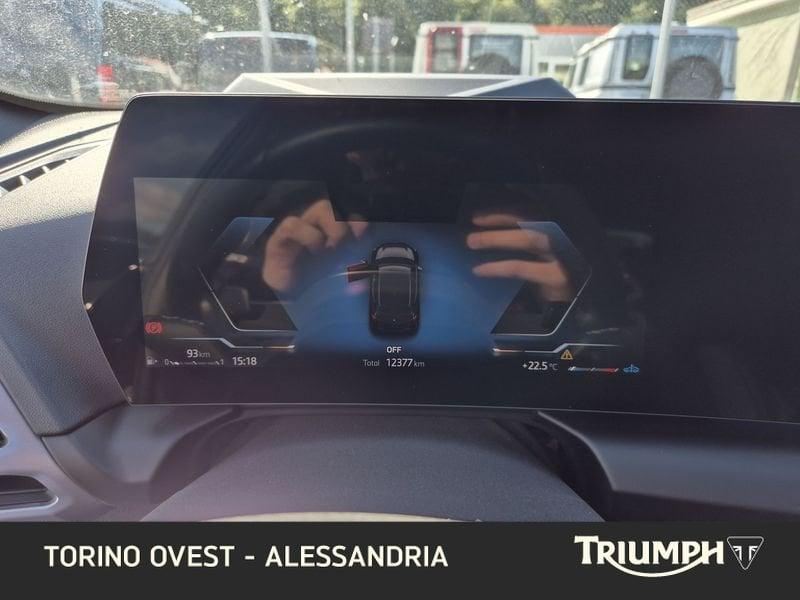 BMW Serie 1 120d 48V MSport auto