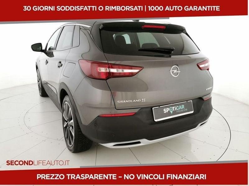 Opel Grandland X 1.6 phev Elegance awd auto