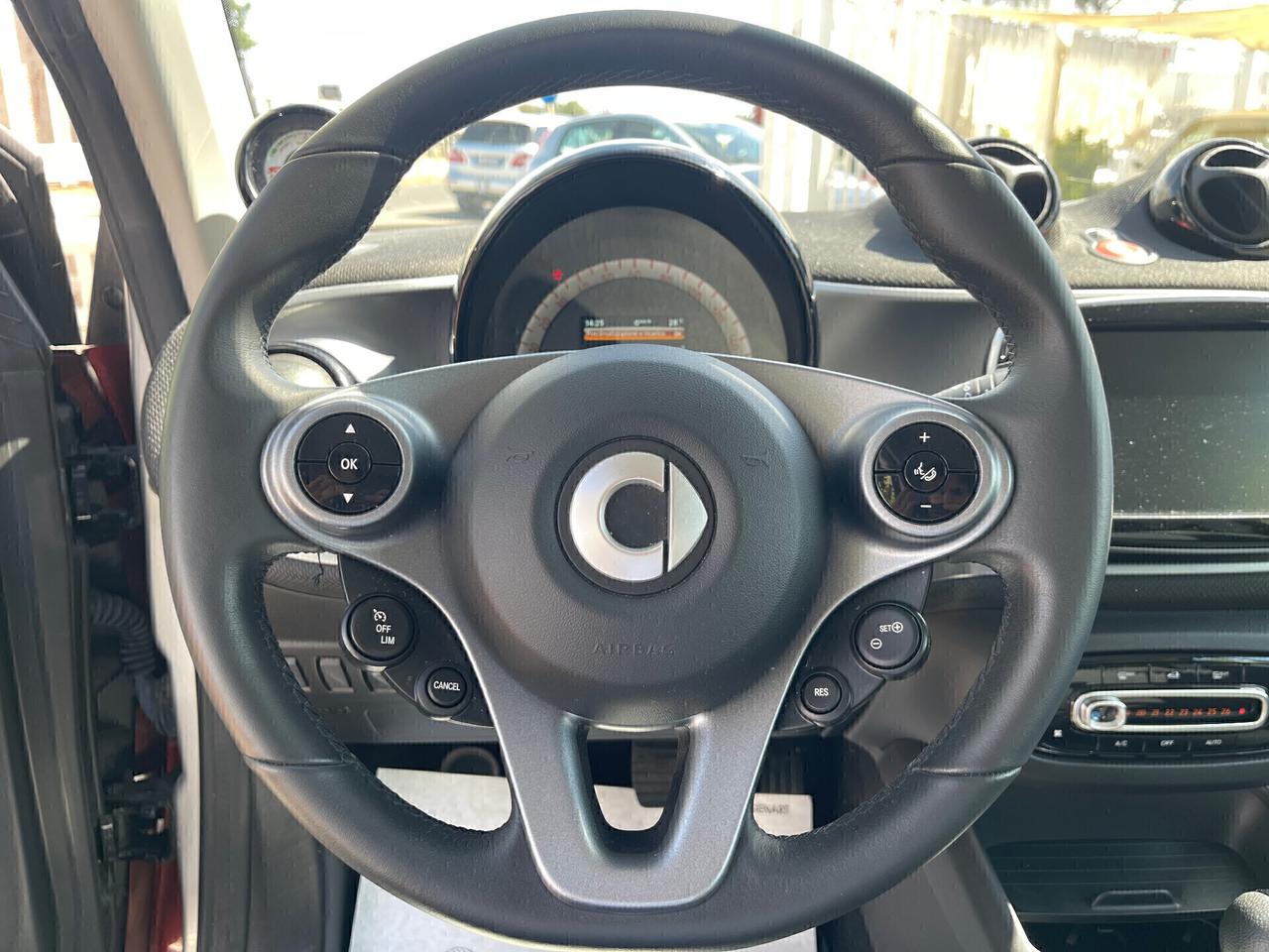 Smart ForTwo EQ Passion