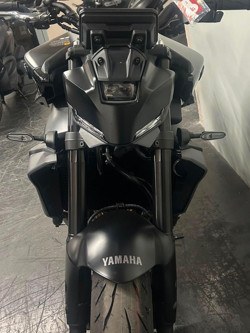 Yamaha MT-09 Y-AMT