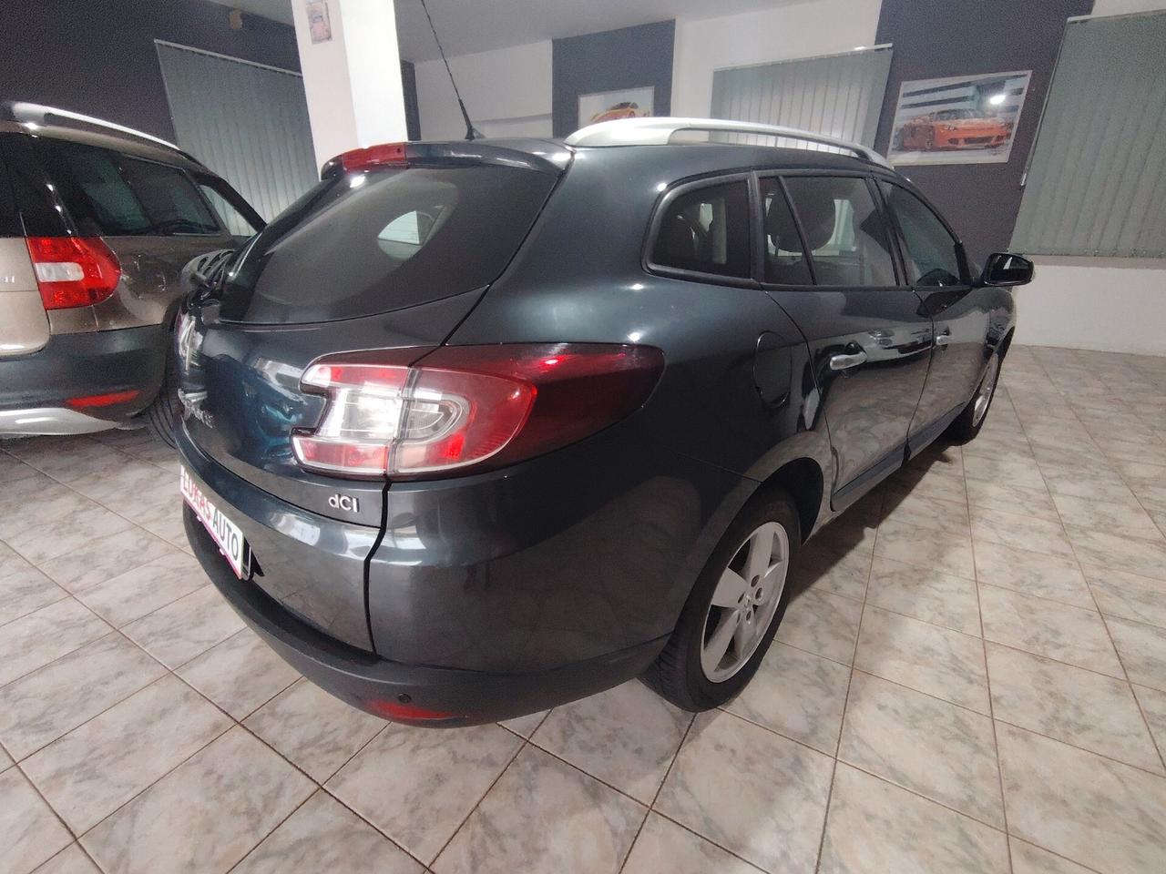 Renault Megane Mégane 1.5 dCi 110CV SporTour Confort