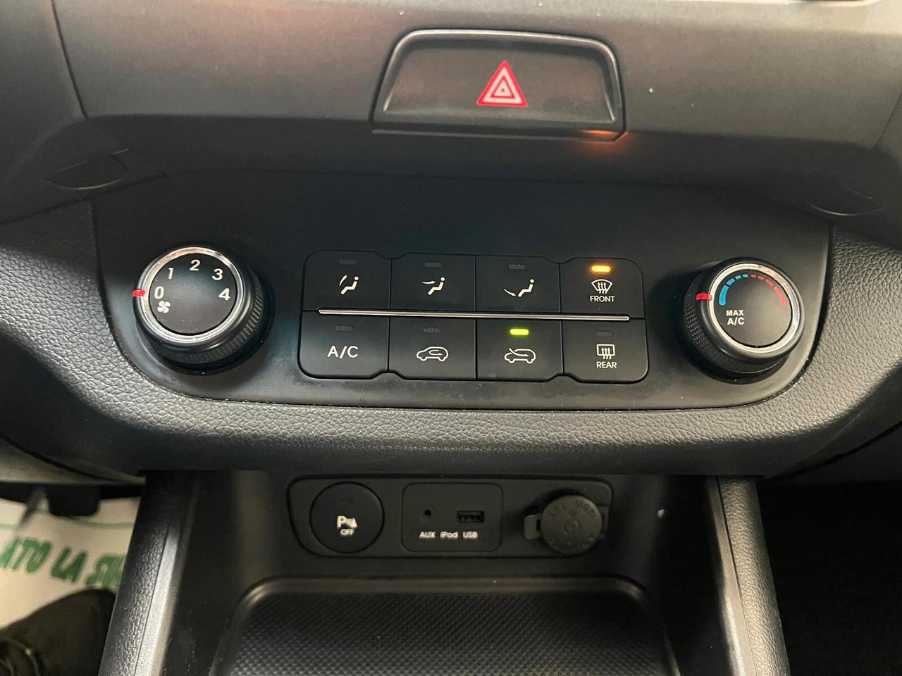 Kia Sportage 1.6 GDI 2WD Active