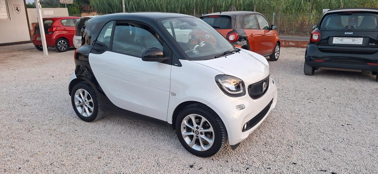 Smart ForTwo 1000 62 kW PASSION GARANZ. 12 MESI NO OBBLIGO FINANZIAMENTO