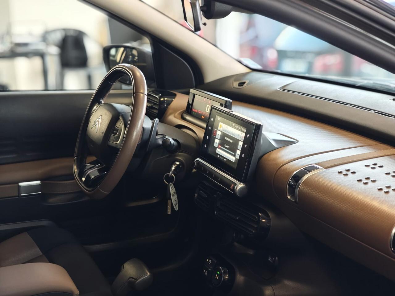 Citroen C4 Cactus BlueHDi 100 S&S Shine