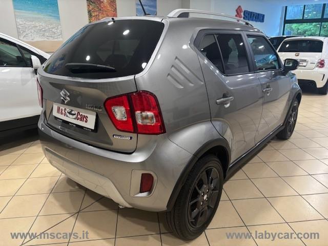 SUZUKI Ignis 1.2 Hybrid Top
