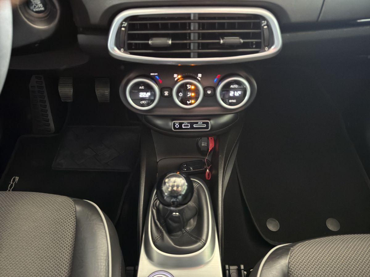FIAT - 500X - 1.6 MultiJet 120 CV Cross Plus TETTO