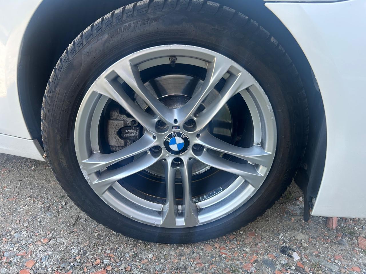 Bmw 520 520d Touring Msport