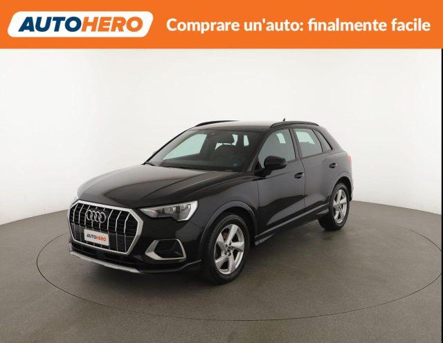 AUDI Q3 35 TDI Business Advanced