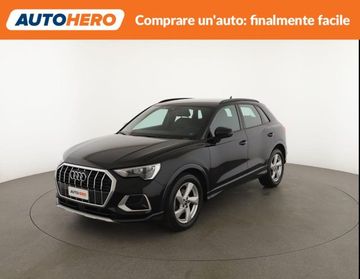 AUDI Q3 35 TDI Business Advanced
