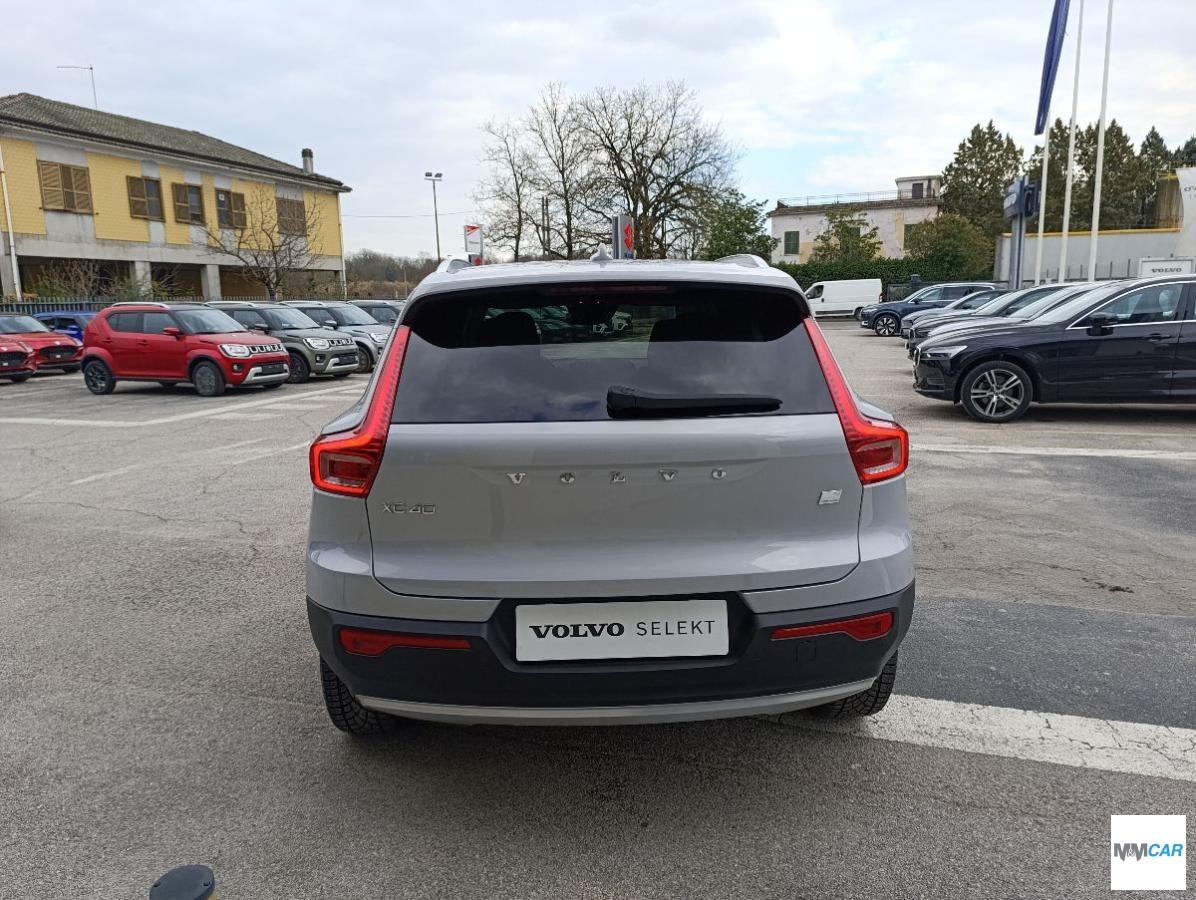 XC40 1.5 t4 phev Inscription Expression auto my21