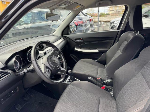 SUZUKI Swift 1.2 Benz COOL