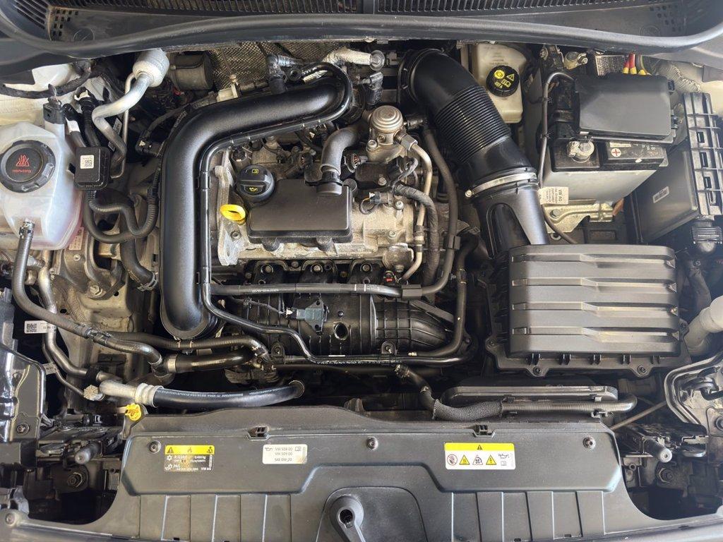 VOLKSWAGEN T-cross 1.0 tsi advanced 110cv del 2022