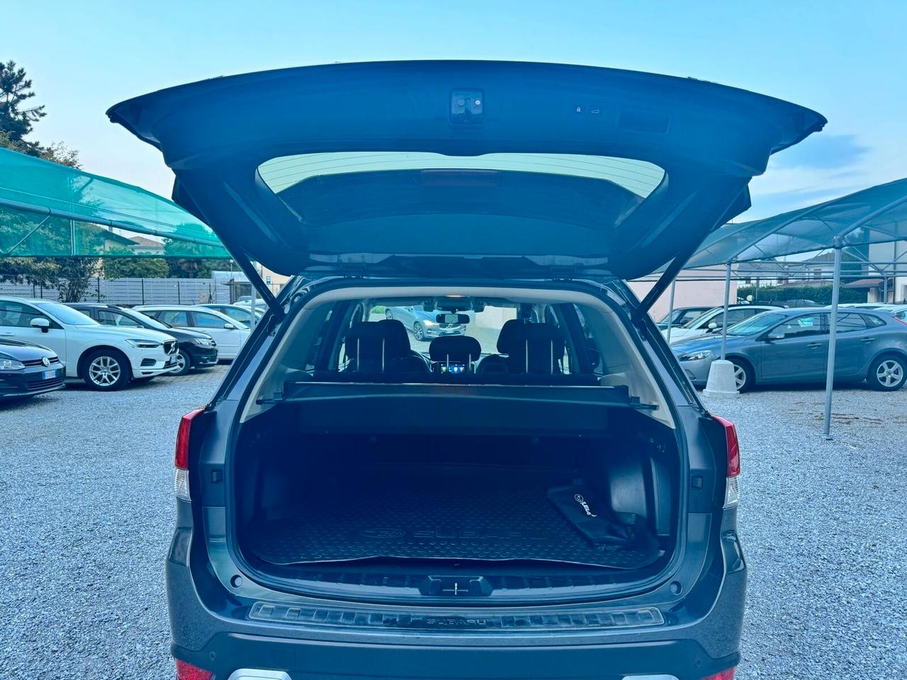 Subaru Forester 2.0 e-Boxer MHEV CVT Lineartronic Style