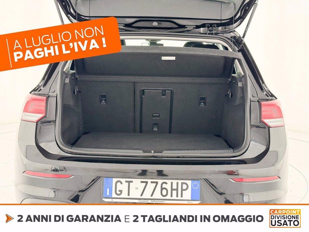 VOLKSWAGEN Golf 1.0 etsi evo life 110cv dsg del 2024