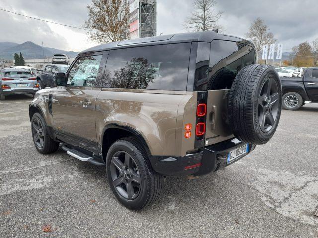 LAND ROVER Defender 90 3.0D I6 200 CV AWD Auto X-Dynamic SE