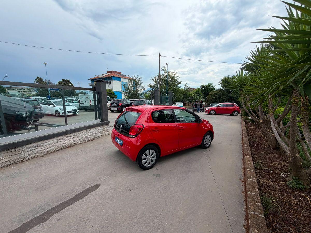 CITROEN - C1 - Airscape VTi 68 5p. Shine