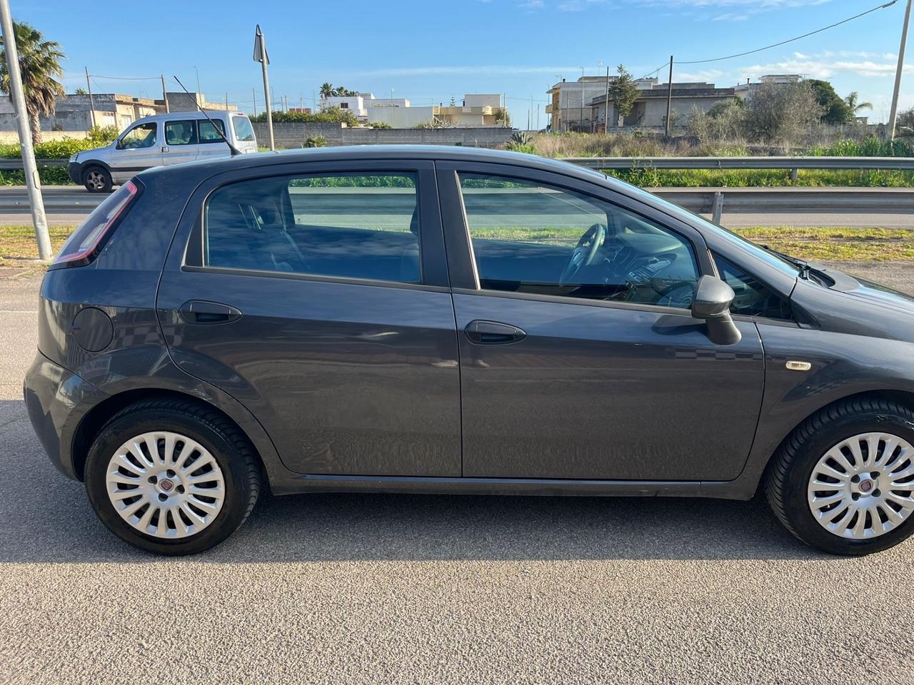 Fiat Punto Evo 1.2 benz/gpl Dynamic 2011