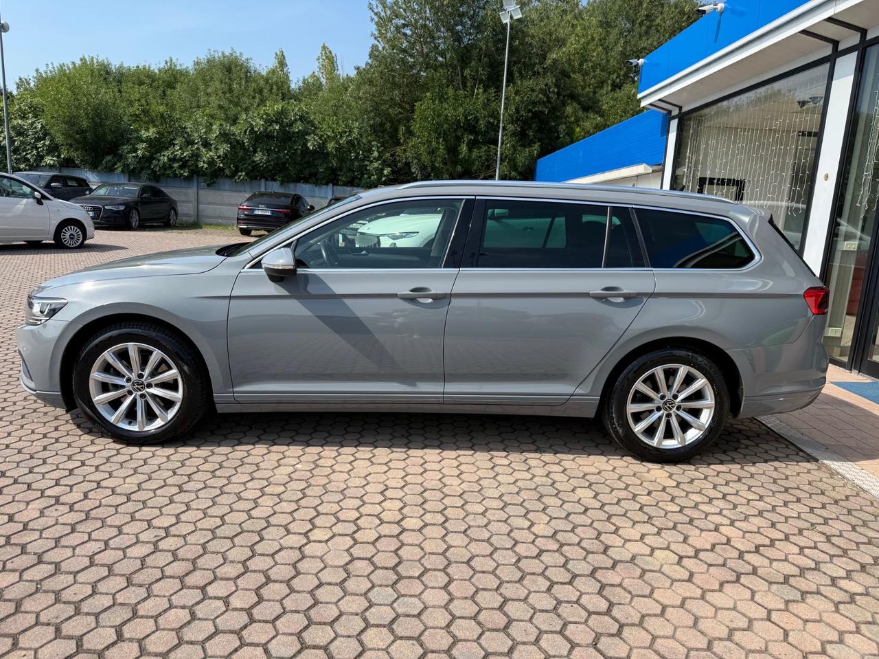 Passat Variant 2.0 TDI SCR EVO Business