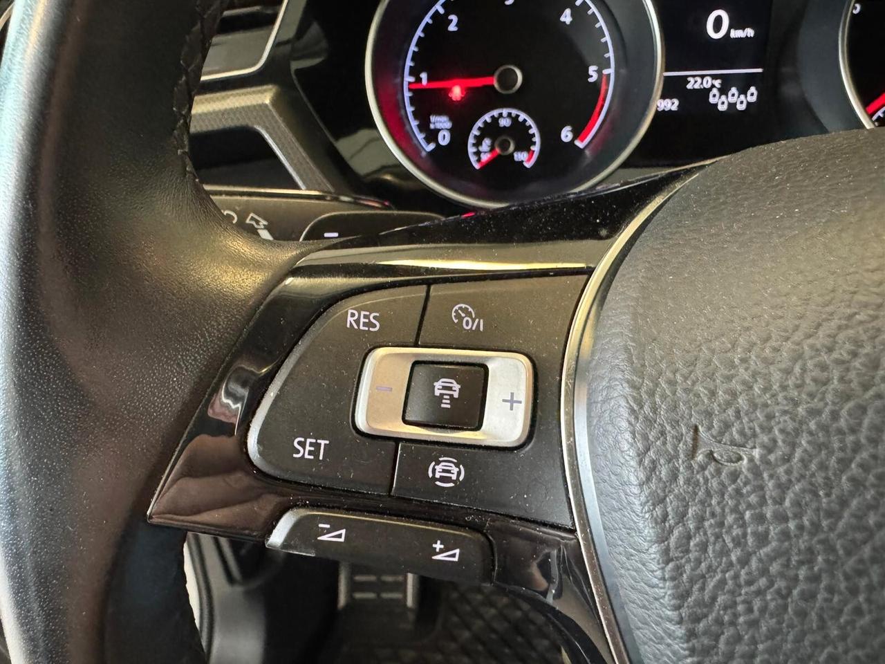 Volkswagen Touran 2.0 TDI 115 CV DSG IQDrive 7Posti Gancio