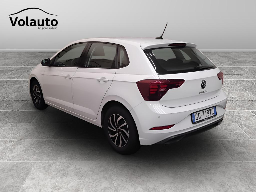 VOLKSWAGEN Polo VI 2022 - Polo 1.0 tsi Life 95cv