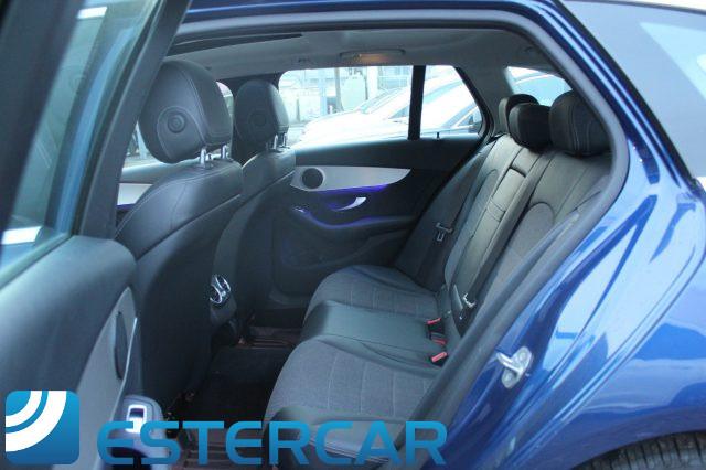 MERCEDES-BENZ C 220 d S.W. Auto Sport