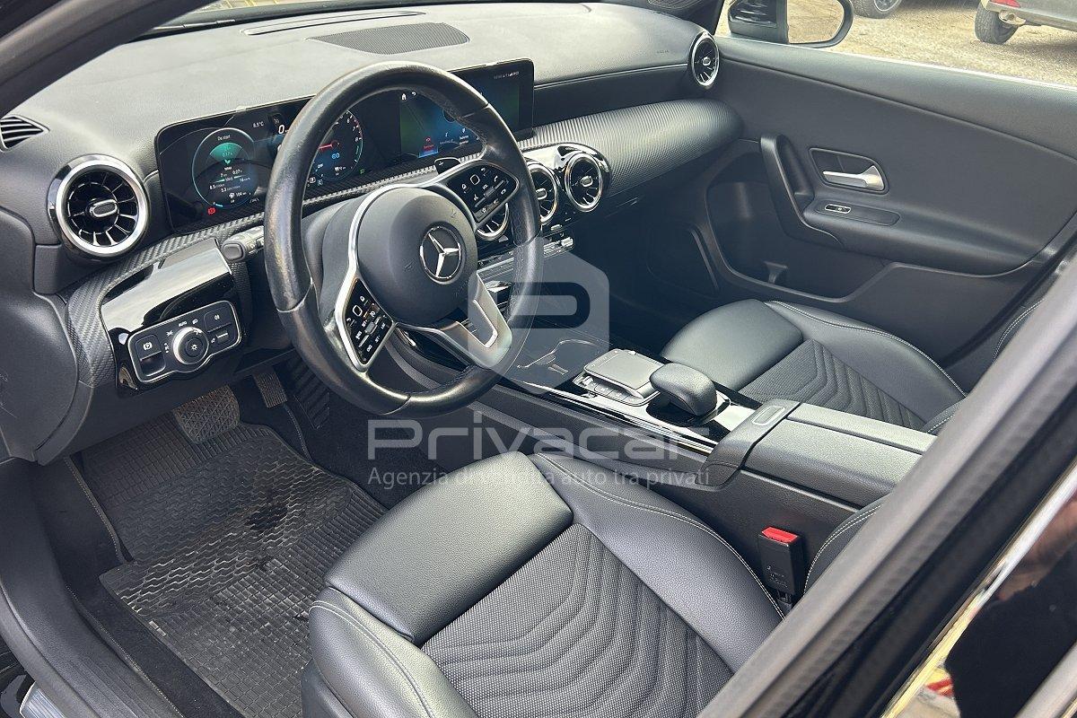 MERCEDES A 250 e Automatic EQ-Power Business