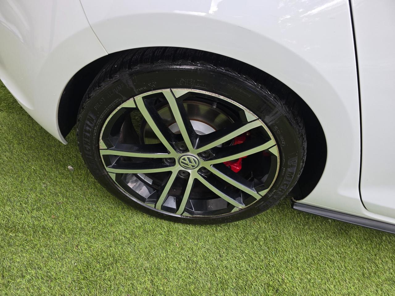 VW GOLF GTD 2.0TDI 184CV EURO6-2015