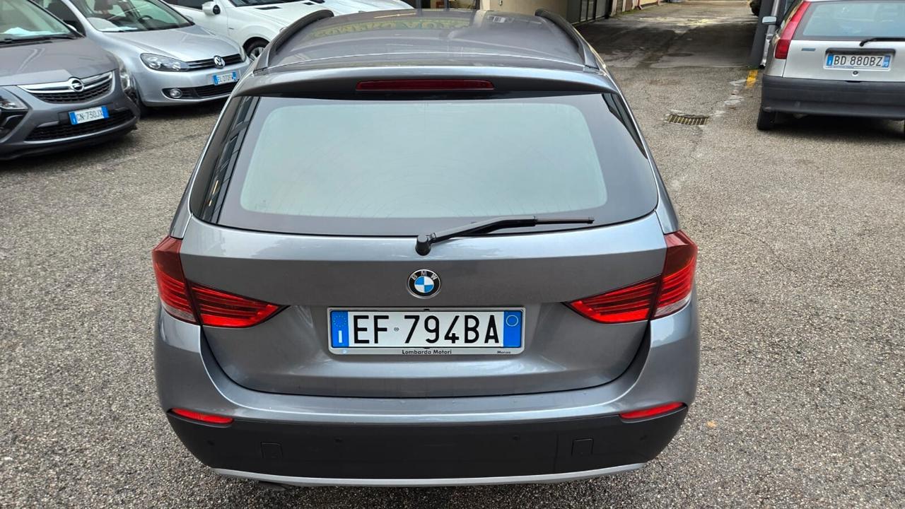 Bmw X1 xDrive20d Futura