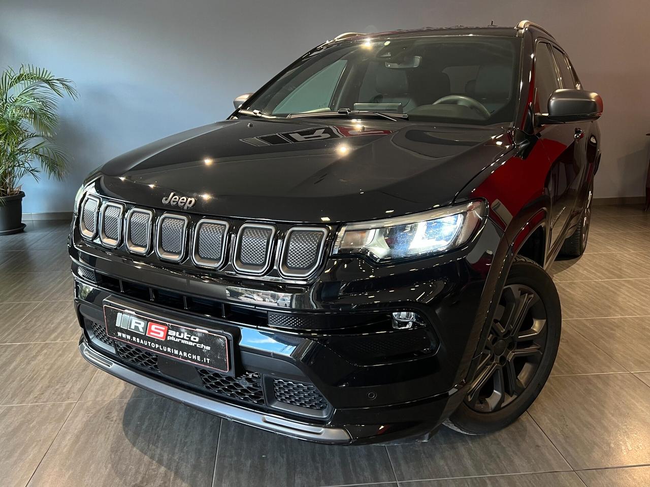 Jeep Compass 1.6 Multijet 80° Anniversario