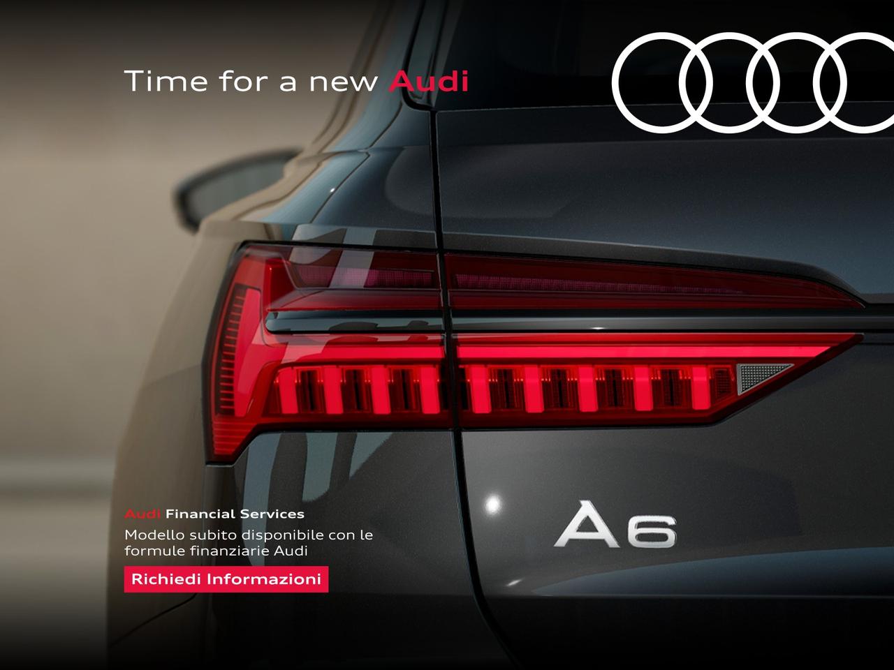 Audi A6 avant 50 3.0 tdi mhev business sport quattro tiptronic